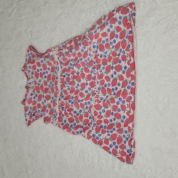 Other - Girls 2T Fruit Print Dress